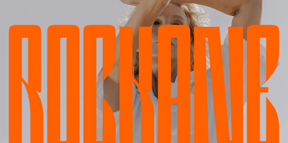 Bouchard Font Poster 6