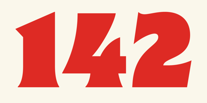 Baile Font Poster 10