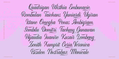 Refinsted Font Poster 13