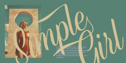 Refinsted Font Poster 5