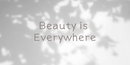 Seulanga Font Poster 8