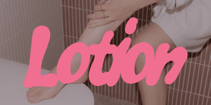 Molen Dream Font Poster 6