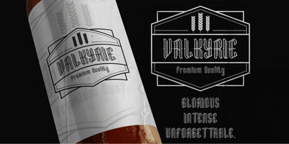 Dark King Font Poster 4