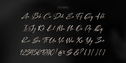 Alletind Font Poster 10