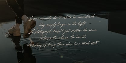 Alletind Font Poster 3
