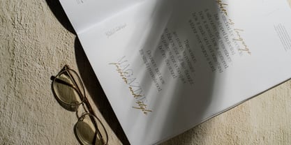 Alletind Font Poster 7