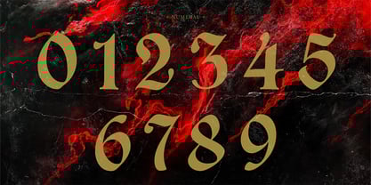 NCL Basefigh Font Poster 10