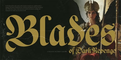 NCL Basefigh Font Poster 8