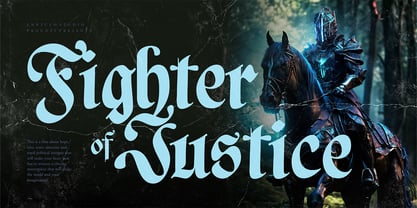 NCL Basefigh Font Poster 3