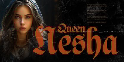 NCL Basefigh Font Poster 2