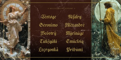 NCL Basefigh Font Poster 13