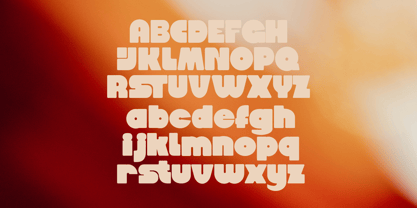 Fd Loca Font Poster 6