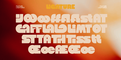 Fd Loca Font Poster 5