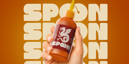 Fd Loca Font Poster 4