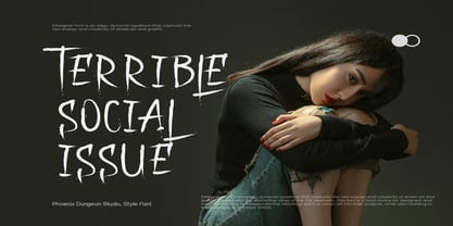 Delsigner Font Poster 1