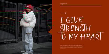 Delsigner Font Poster 4