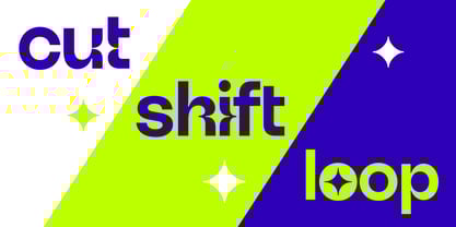 Ratch Twinkle Font Poster 4