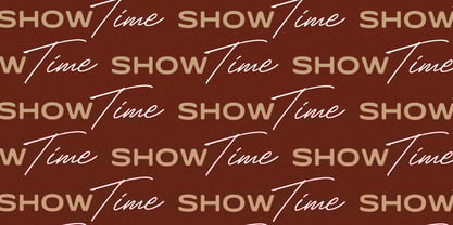 La Planca de Cafetaria Font Poster 7