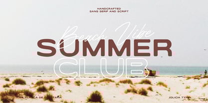 La Planca de Cafetaria Font Poster 5