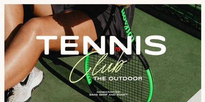 La Planca de Cafetaria Font Poster 9