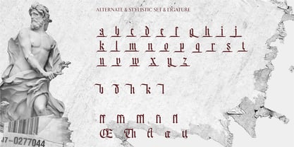 Bageshron Font Poster 12