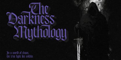 Bageshron Font Poster 10