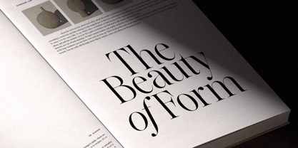 The Effolia Font Poster 10