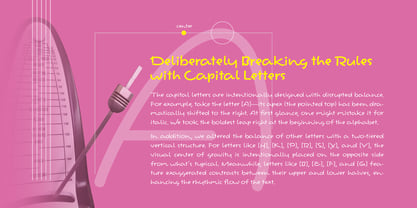 Festoso Font Poster 8