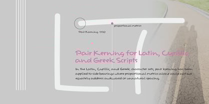 Festoso Font Poster 9