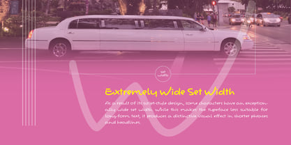 Festoso Font Poster 6