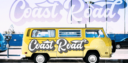 Atlas Bali Font Poster 5