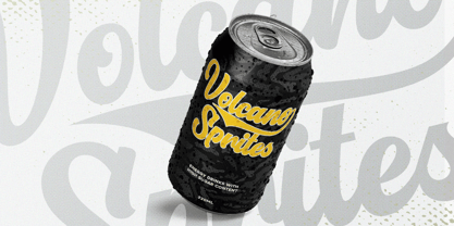 Atlas Bali Font Poster 4