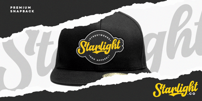 Atlas Bali Font Poster 8