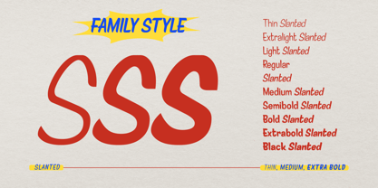 Signpaint Corporate Font Poster 5