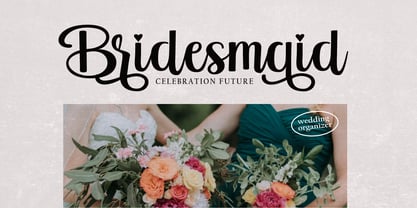 Antira Letter Font Poster 9