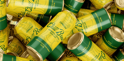 Firstone Font Poster 8