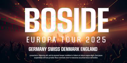 Gampange Variable Font Poster 7