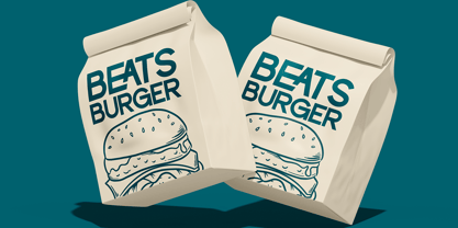 Trolly Kuto Font Poster 6