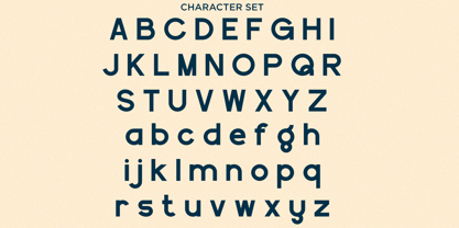 Trolly Kuto Font Poster 11