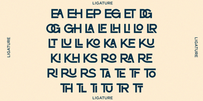 Trolly Kuto Font Poster 12