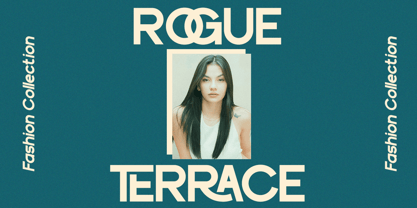 Trolly Kuto Font Poster 4