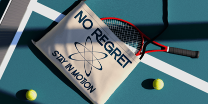 Trolly Kuto Font Poster 9