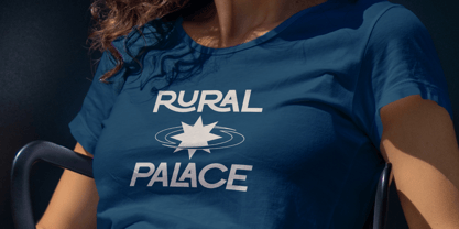 Trolly Kuto Font Poster 10