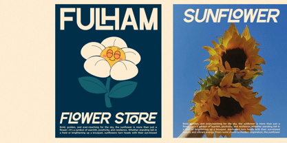 Trolly Kuto Font Poster 8