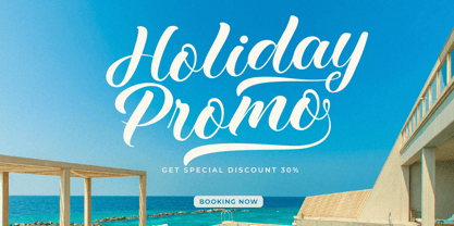 Sc Shinta Font Poster 14