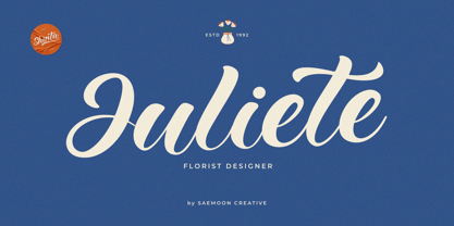 Sc Shinta Font Poster 5