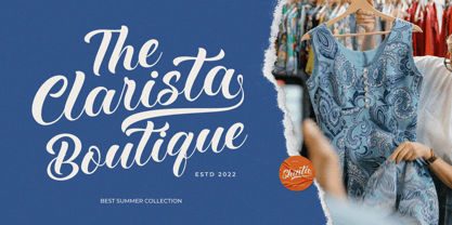 Sc Shinta Font Poster 4