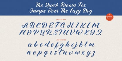 Sc Shinta Font Poster 7