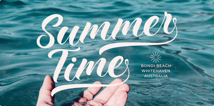 Sc Shinta Font Poster 15