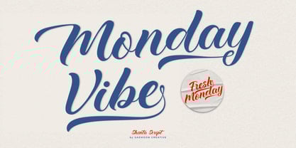 Sc Shinta Font Poster 6